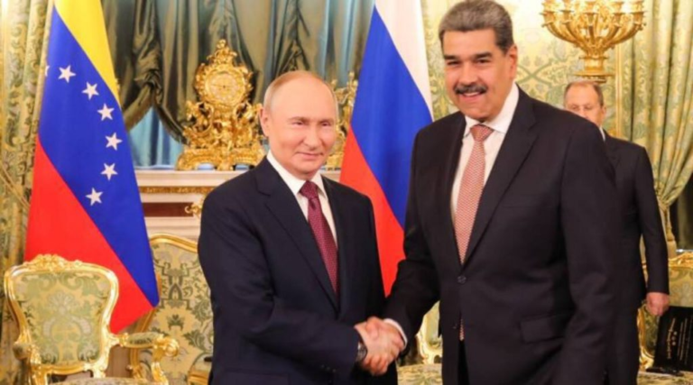 Rusia condena acción militar de Estados Unidos en Venezuela
