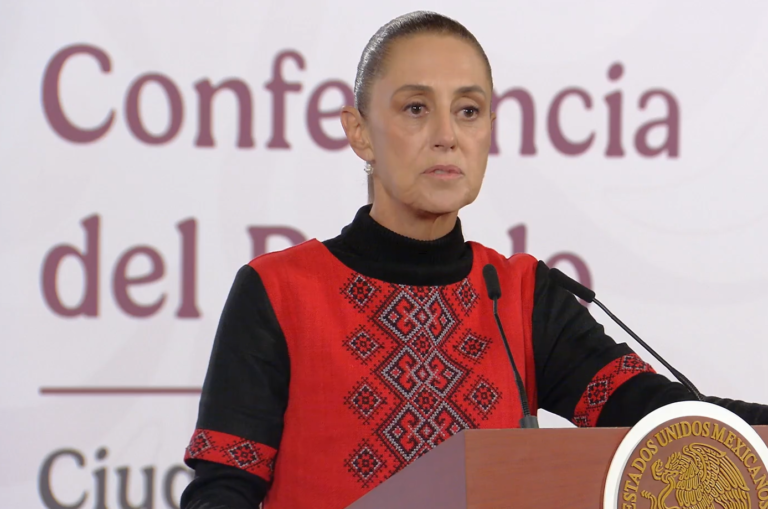 Sheinbaum prevé presentar reforma electoral tras reunión con comisión presidencial