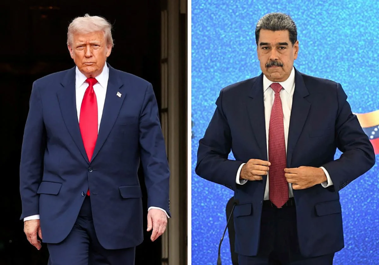 Trump afirma que Estados Unidos capturó y sacó de Venezuela a Nicolás Maduro