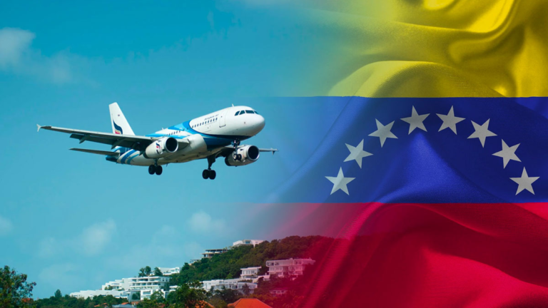 Embajada de México recomienda evitar viajes a Venezuela