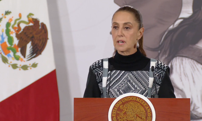 Sheinbaum confirma suspensión de envíos de petróleo de México a Cuba