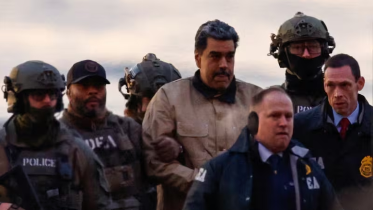 Fiscalía de EU acusa a Nicolás Maduro de liderar red de narcotráfico durante más de 25 años