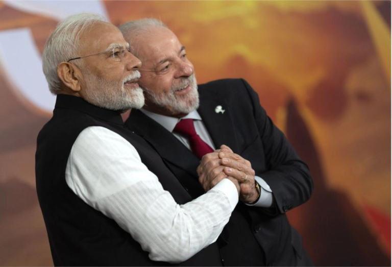 India asume la presidencia del BRICS 2026
