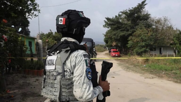 Investigan a elementos de la Gn por muerte de joven