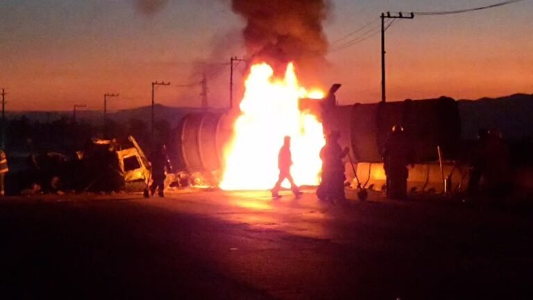 Jalisco vive jornada de violencia tras operativo federal