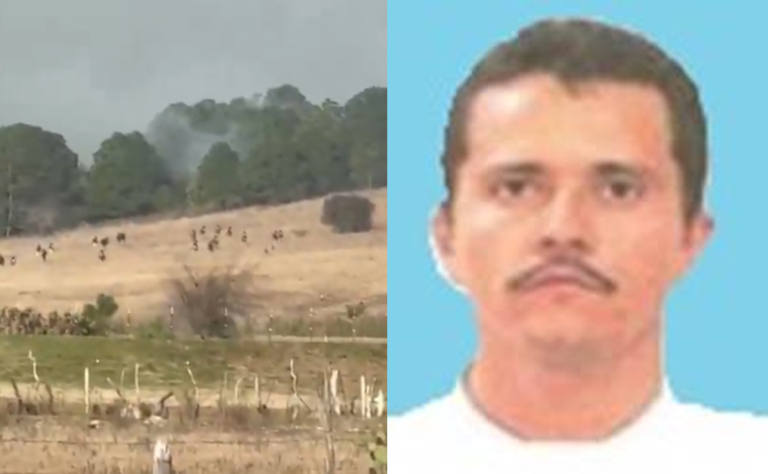 Defensa confirma abatimiento de Rubén Oseguera Cervantes en operativo en Jalisco