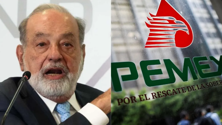 Carlos Slim obtiene contrato mixto de Pemex en primera ronda de adjudicaciones