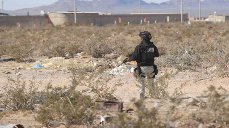 Homicidios disminuyen 38.2% en febrero de 2026