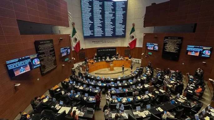 Senado aprueba reforma constitucional para crear ley general de feminicidio