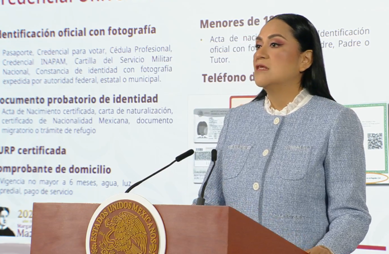 El 2 de abril iniciará la credencialización del Servicio Universal de Salud