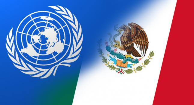 México condena ataque a escuela en Irán ante la ONU