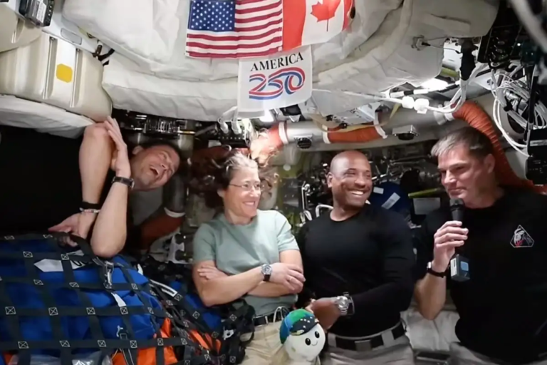 Artemis II: NASA detalla el regreso de astronautas tras misión a la Luna
