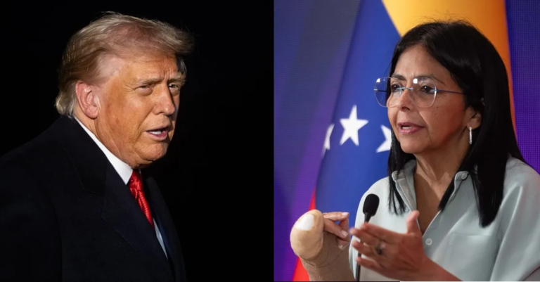 Venezuela pide a EE.UU. levantar sanciones