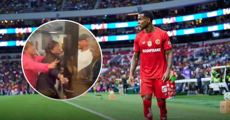 Helinho denuncia insultos racistas tras partido entre Toluca y América