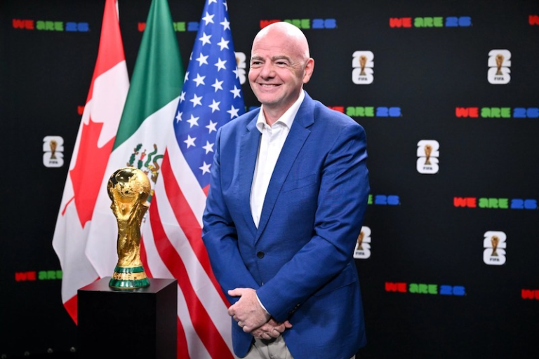 FIFA eleva precio de boletos para final del Mundial hasta 10 mil 990 dólares