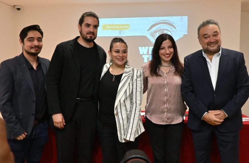 El amor imposible de Werther vuelve a Bellas Artes