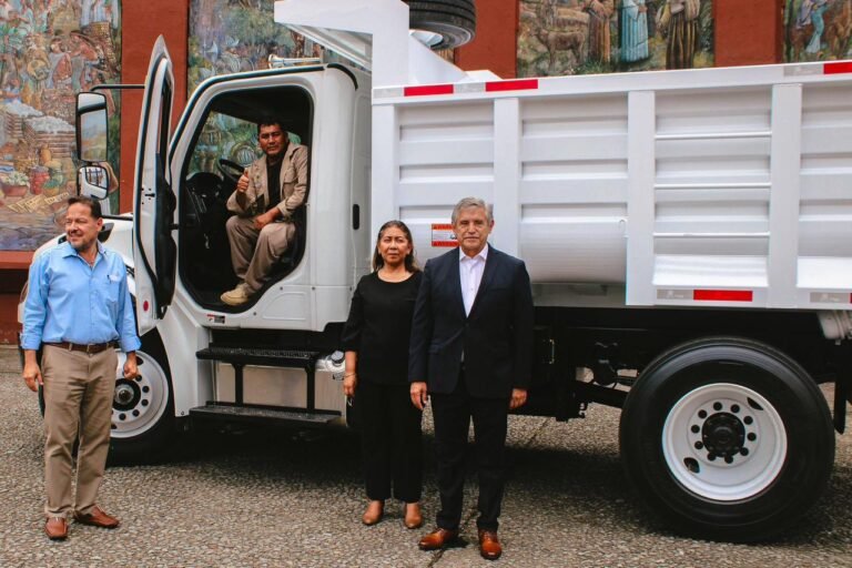 Refuerza Ayuntamiento de Cuernavaca servicios públicos