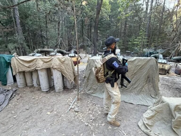 CIA intensifica guerra secreta contra los carteles en México