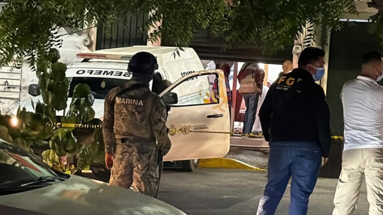Ataques armados en Acapulco dejan una mujer muerta y tres heridas