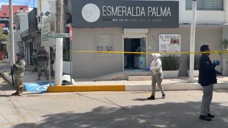 Fin de semana violento en Culiacán