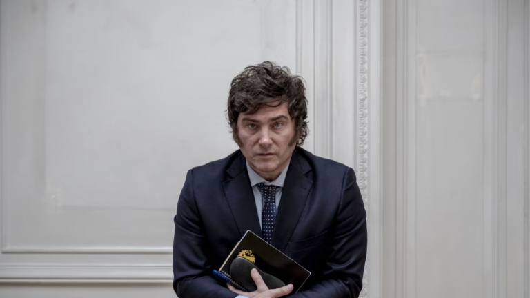 Investigación contra Manuel Adorni provoca tensiones dentro del gobierno de Milei