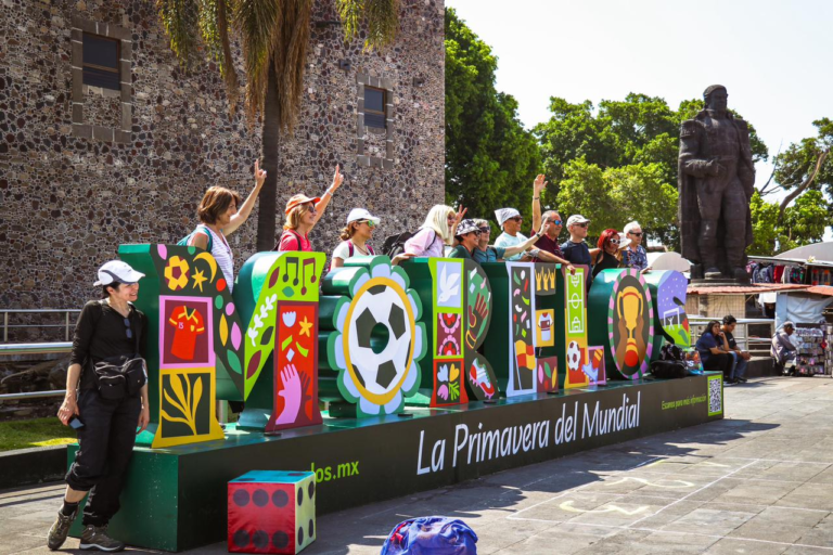 Cuernavaca supera los 74 millones de pesos en derrama turística