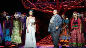 Ópera sobre Frida Kahlo y Diego Rivera llega al Met de Nueva York