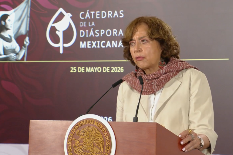 Sheinbaum presenta programa para vincular a científicos mexicanos en el extranjero