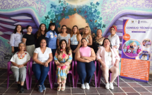 Instalan Consejo Técnico de Mujeres 2026 en Cuernavaca