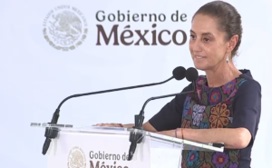 Sheinbaum respalda a López Obrador