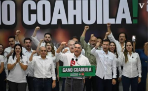 PRI arrasa en Coahuila y perfila mayoría absoluta en el Congreso local