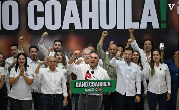 PRI arrasa en Coahuila y perfila mayoría absoluta en el Congreso local