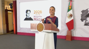 Sheinbaum prevé reactivación económica en México