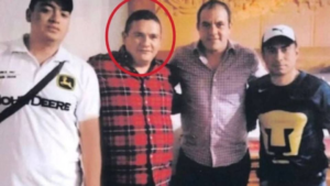 Detienen en Puebla a “La Tripa”, presunto líder del Comando Tlahuica