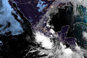 Tormenta tropical Boris provocará lluvias torrenciales en Guerrero y Oaxaca