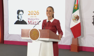 Sheinbaum confía en diálogo con la CNTE previo al Mundial 2026
