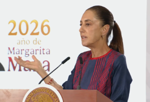 Sheinbaum acusa campaña desde sectores de ultraderecha de EU y México