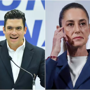 Jorge Romero responde a Sheinbaum por denuncia del PAN contra AMLO