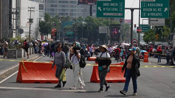 CNTE intensifica protestas previo al Mundial