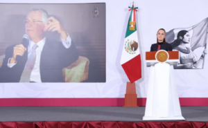 Sheinbaum acusa provocación en protestas