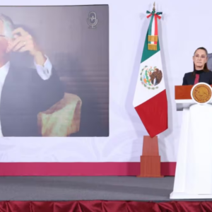 Sheinbaum acusa provocación en protestas