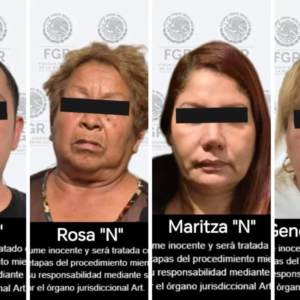 Detienen en Ciudad Juárez a cuatro presuntos traficantes de personas