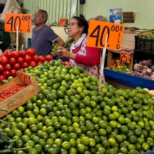 Inflación en México baja a 3.94% en mayo