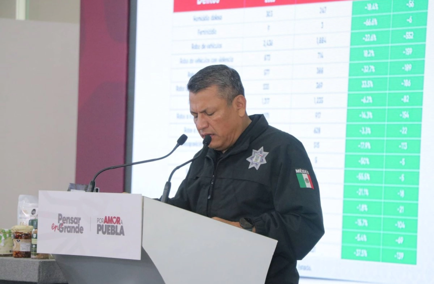 Remueven a mandos policiacos en Tepeaca tras explosión de pipas de gas LP