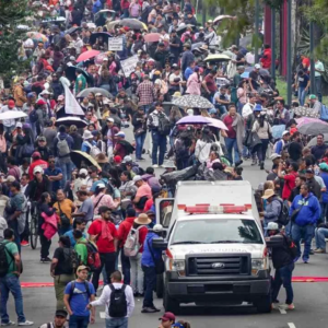 Segob y CDMX buscan garantizar orden en el Mundial