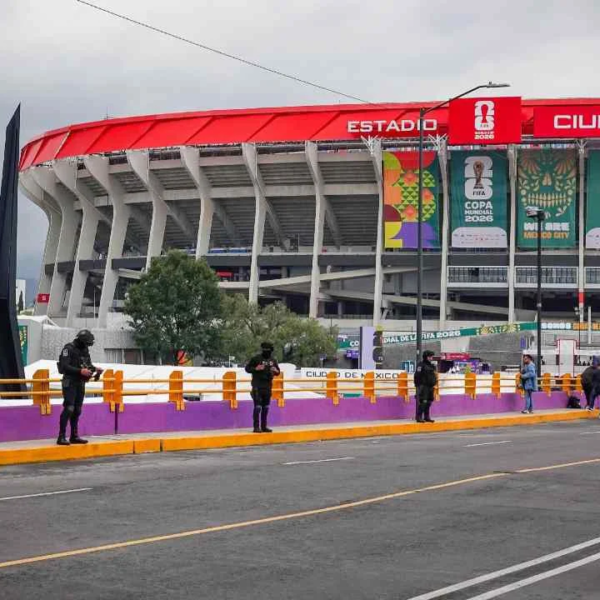 CDMX garantiza acceso al Mundial