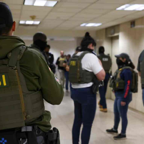 FBI intensifica operativos contra cárteles mexicanos en la frontera sur de EU