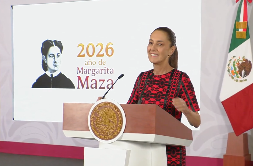 Sheinbaum afirma que relación México-EU se mantiene pese a presiones de ultraderecha