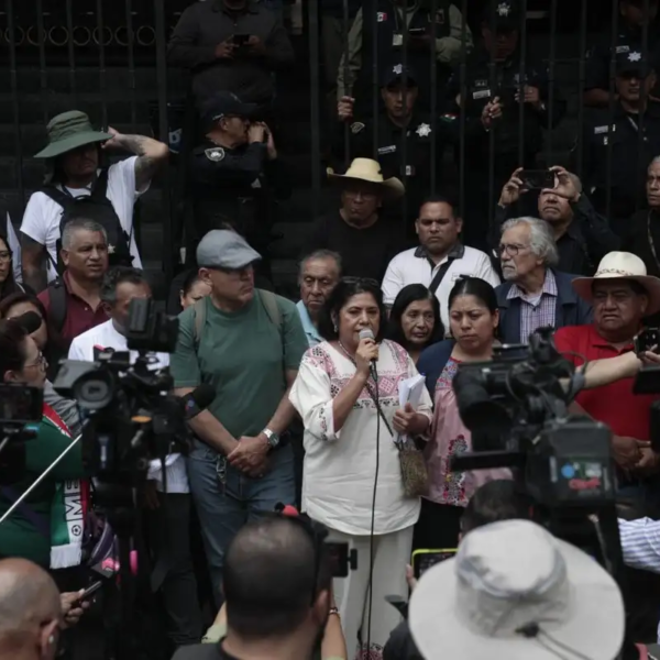 CNTE reporta avances tras reunión en Gobernación