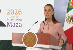 Sheinbaum señala campaña en redes para proyectar inconformidad social en México